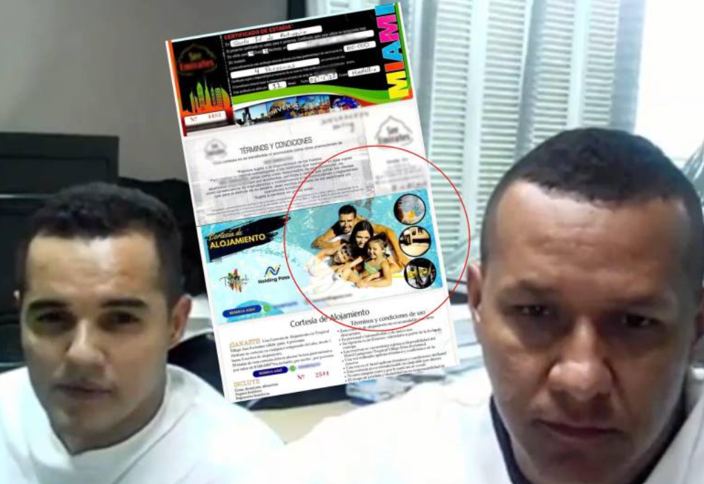Falsas agencias de viajes en Medellín: así estafaron a más de 1.000 personas y robaron $14.000 millones