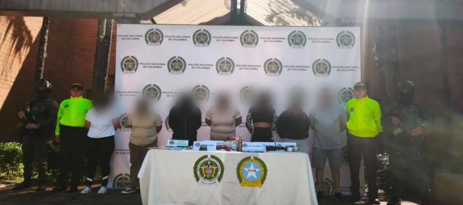 Desmantelan red que enviaba drogas desde Antioquia a Europa usando mujeres como correos humanos: también abastecía cárceles