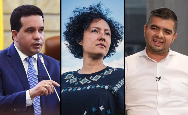 Abelardo de la Espriella denuncia presunta compra de votos desde la cárcel de Itagüí y menciona a varios políticos