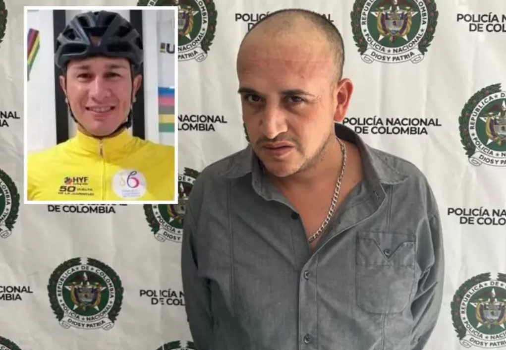 Ratifican condena de más de 33 años de prisión al asesino del ciclista Marlon Pérez