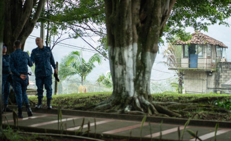 Presidente del Concejo de Medellín denuncia presunto plan de fuga en la cárcel de Itagüí antes del 7 de agosto