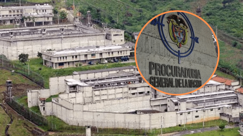 Plan de fuga en la cárcel de Itagüí: Procuraduría cita reunión urgente para revisar protocolos de seguridad