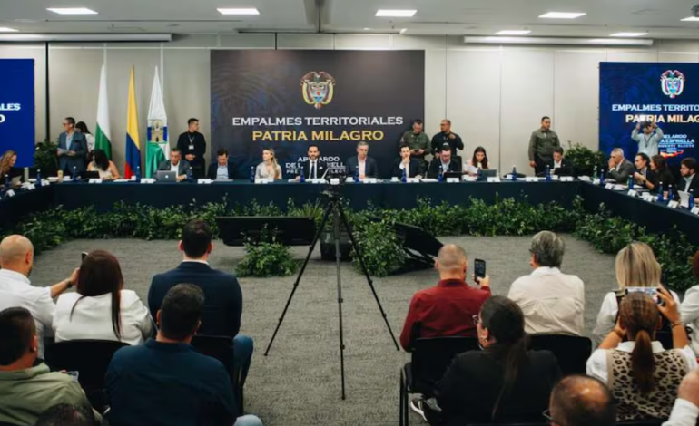 ¿Quiénes son los paisas que ya figuran en la “Patria Milagro” de Abelardo de la Espriella?