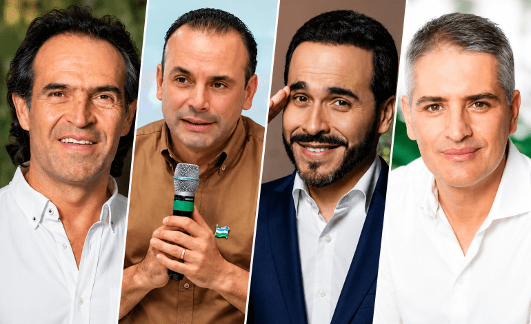 Bloque de Defensa para la Seguridad Urbana: alcaldes de Medellín y Cali respaldan la estrategia de Abelardo De la Espriella
