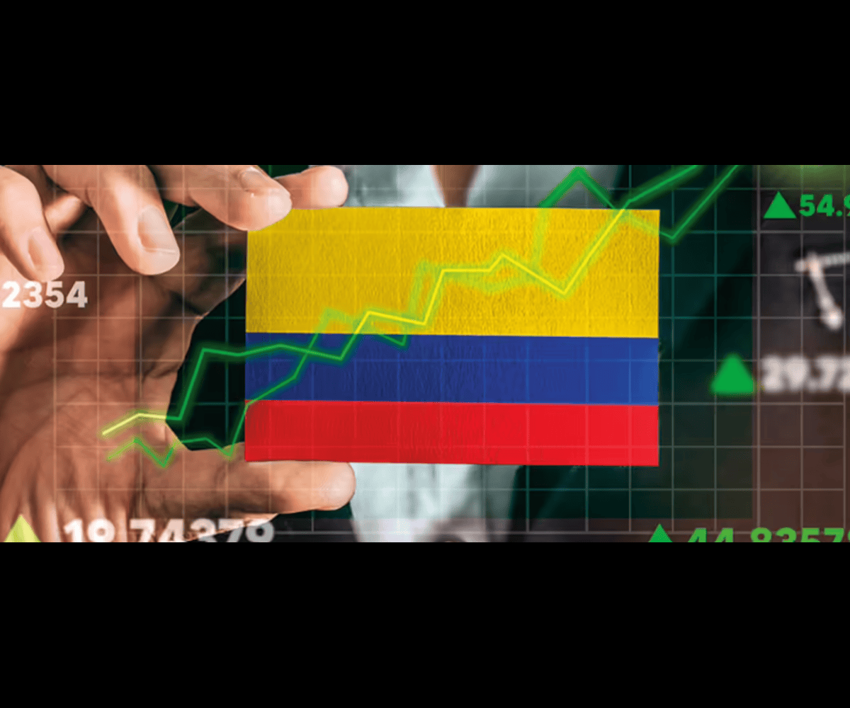 Crecimiento con señales mixtas: Colombia avanzó en 2025