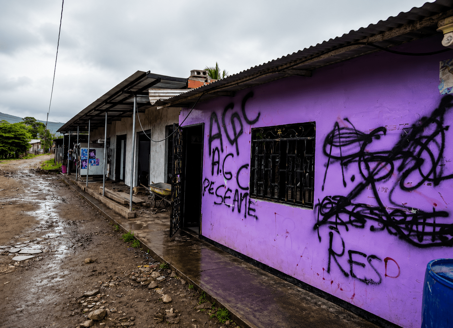 Seguridad en Antioquia: estas son las cuatro regiones más golpeadas por los grupos armados