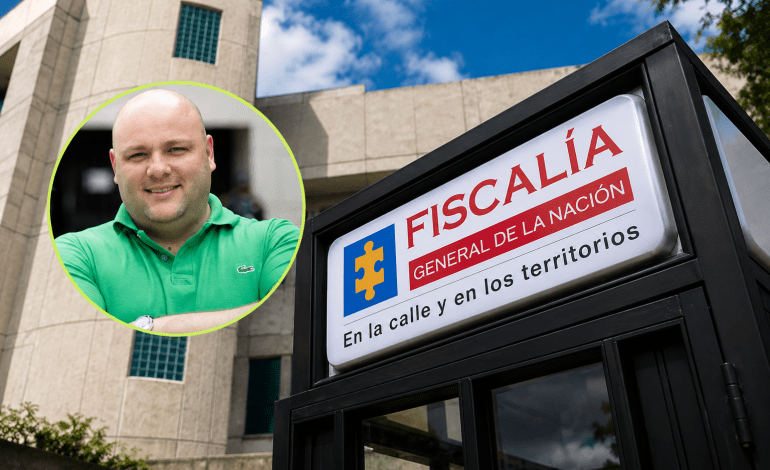 Miguel Quintero comparece ante la justicia por el caso de los Bomberos de Itagüí