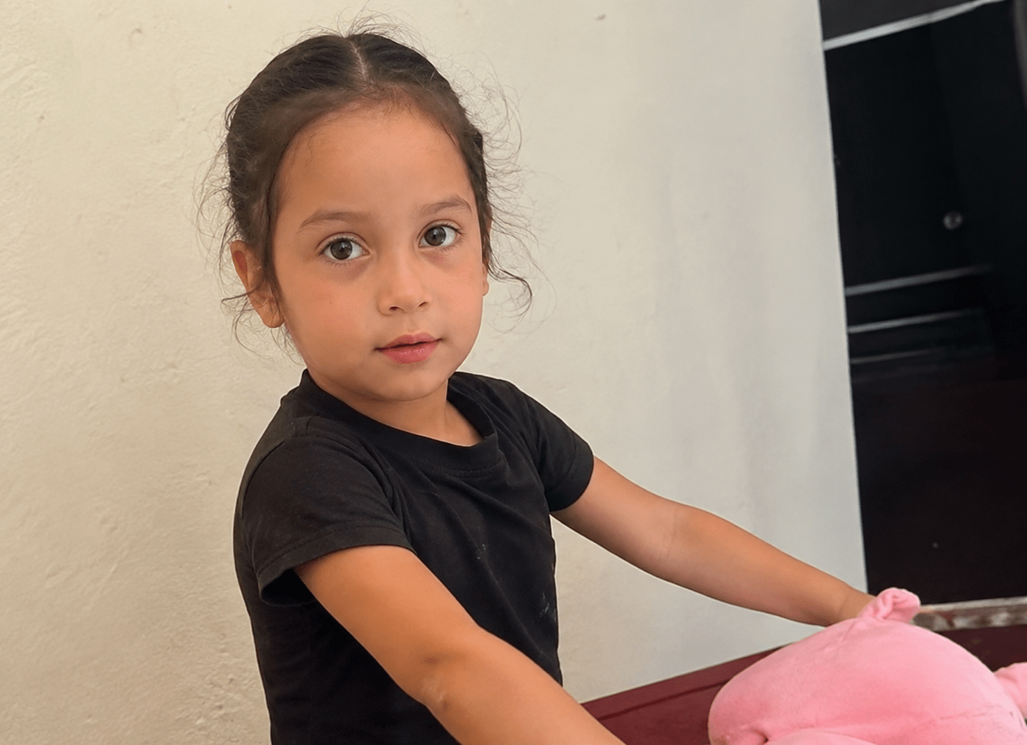 Hasta con 10 drones buscan a Michelle Dayana, niña de 6 años desaparecida en Buriticá