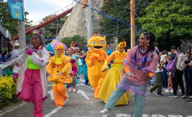 Feria de las Flores 2026: programación gratuita para disfrutar este 7 de agosto en Medellín