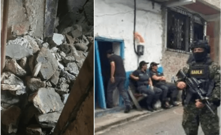 Allanan vivienda donde habrían mantenido secuestrado al ingeniero Andrés Camilo Peláez hace cuatro años