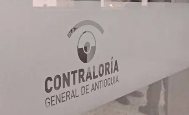 Contraloría detecta presunto detrimento de $15.983 millones en Empresas de Desarrollo Urbano de Antioquia