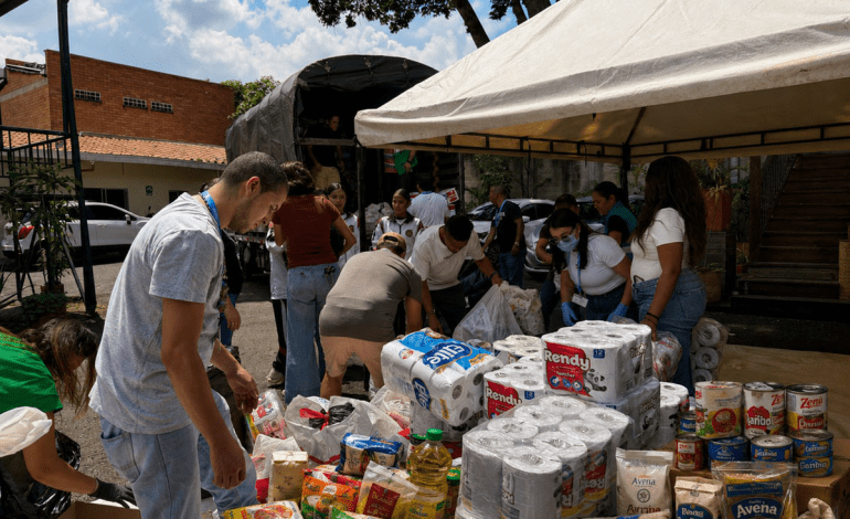 En Itagüí la fiesta se transforma: así puedes ayudar a las familias afectadas por el terremoto