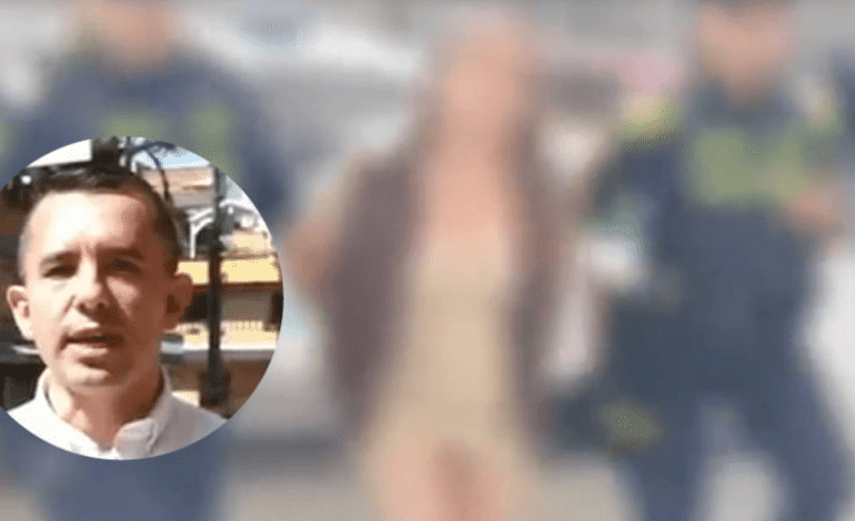 Capturan en Itagüí a mujer requerida por homicidio