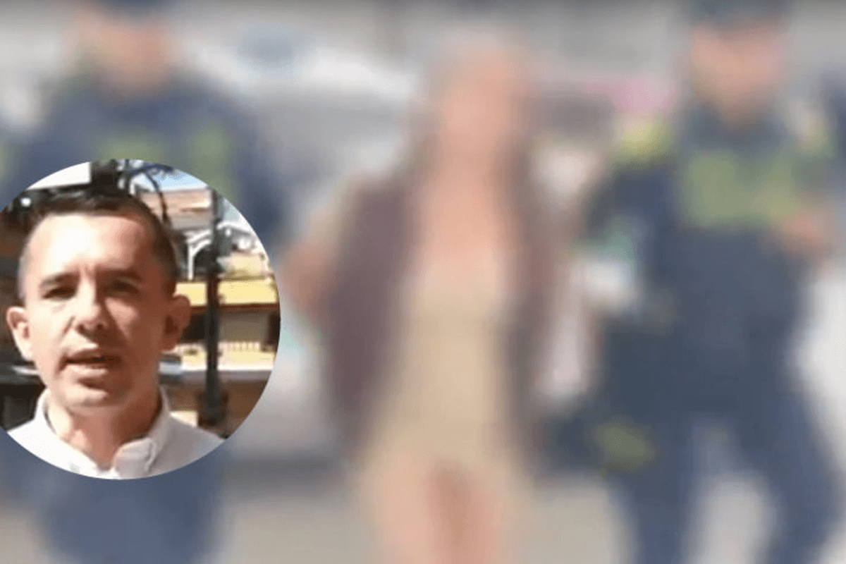 Capturan en Itagüí a mujer requerida por homicidio