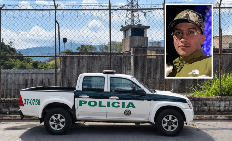 Alias Chester, hombre señalado por varios homicidios, murió mientras estaba preso en la cárcel de La Estrella.