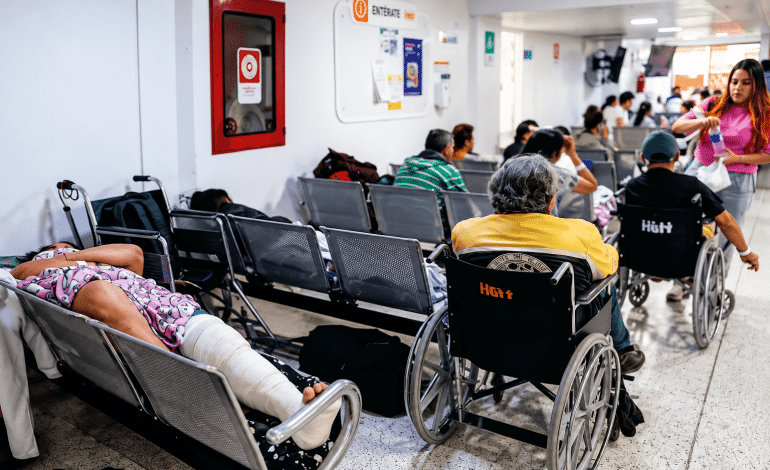 Deudas de EPS con hospitales de Antioquia llegan a $16,7 billones