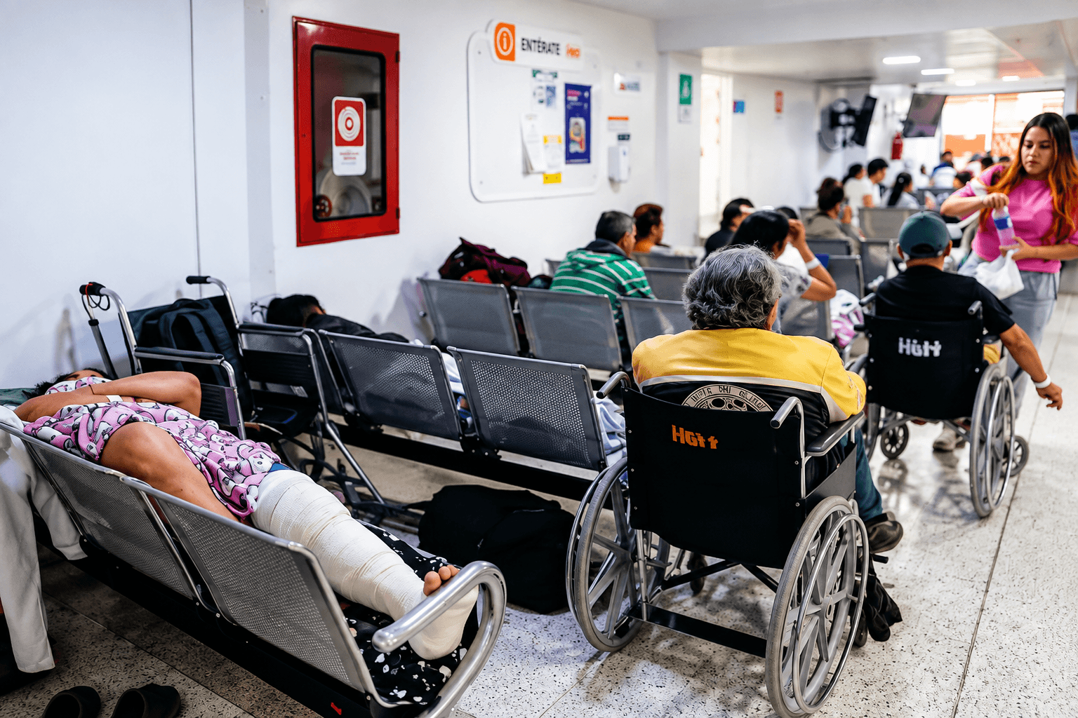 Deudas de EPS con hospitales de Antioquia llegan a $16,7 billones