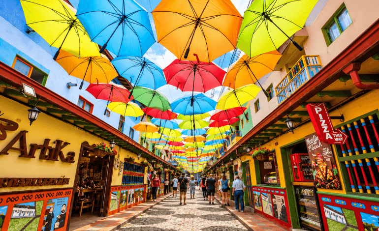 Programación de las Fiestas de los Zócalos de Guatapé por sus 215 años
