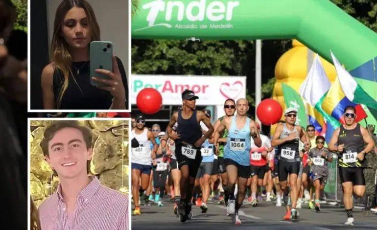 Juliana Ávila, joven de 20 años que murió después de la Maratón Medellín 2026.