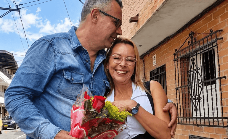 Familia de Magnolia Rivera pide justicia por el crimen ocurrido en Itagüí.