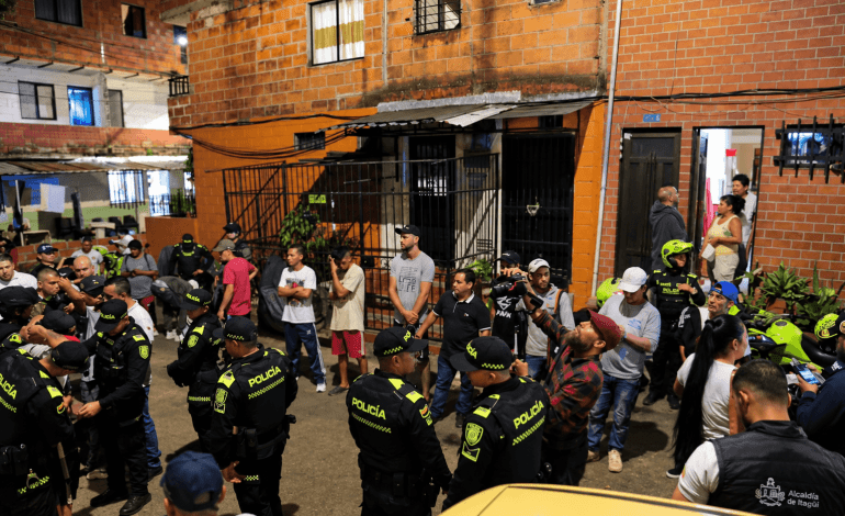 Extranjeros en Itagüí: 3 CLAVES de los nuevos controles para reforzar la seguridad
