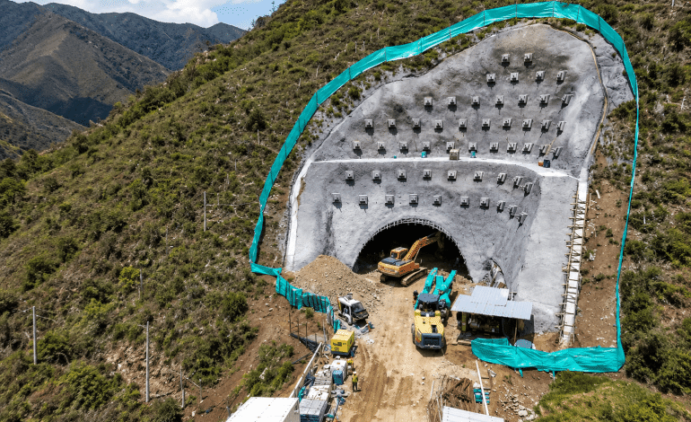 Túnel del Toyo y avance de las obras para su apertura en 2027
