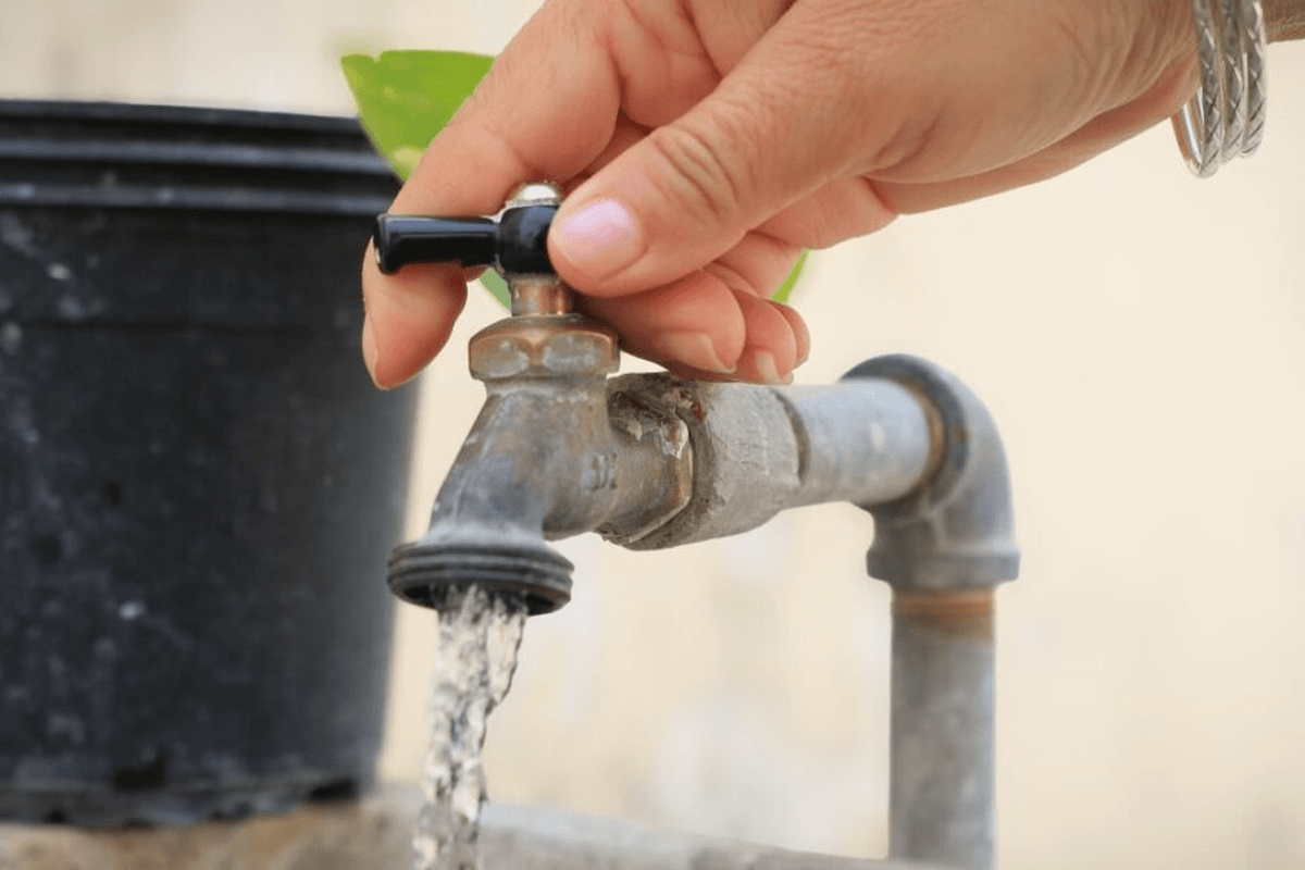 3 claves de la alerta por posibles cortes de agua en Itagüí en diciembre