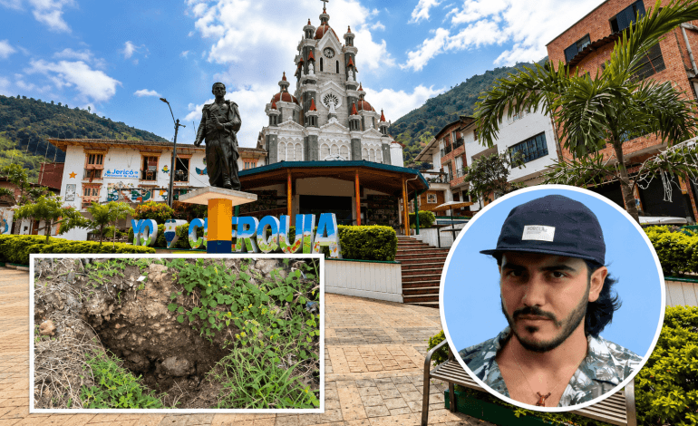 7 claves del caso Andrés Camilo Peláez: la hipótesis sobre el río San Andrés y los cuatro capturados