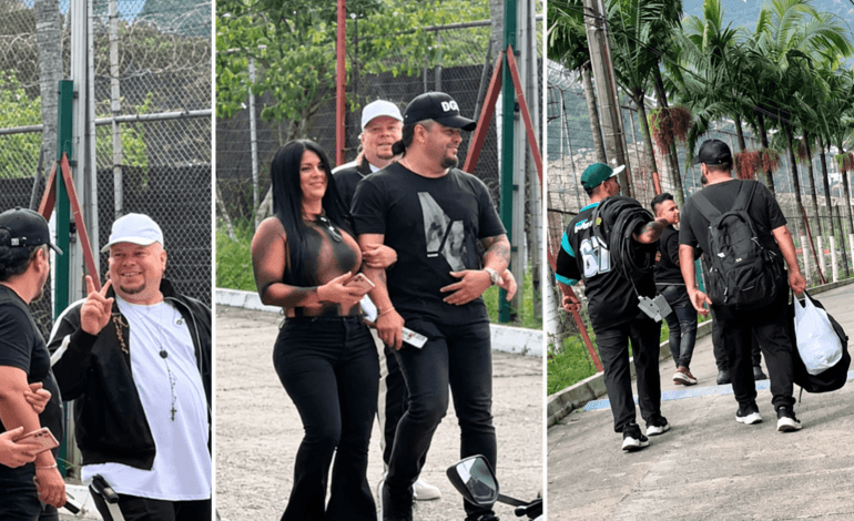 Procuraduría sanciona a dos dragoneantes del Inpec por fiesta en cárcel de Itagüí