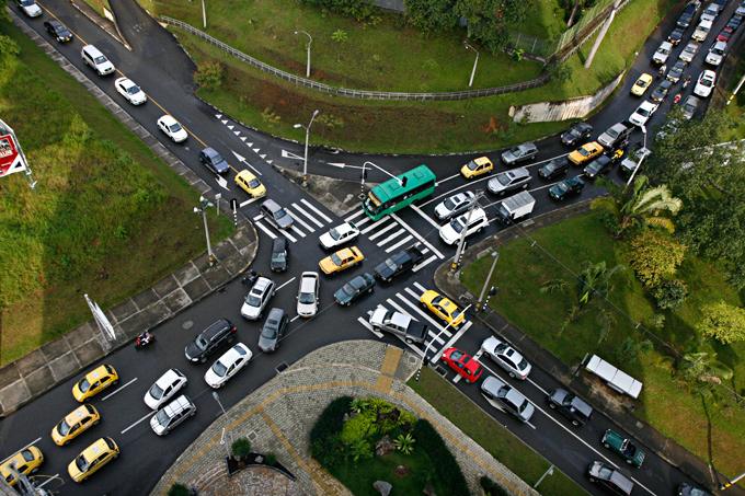Pico y placa en Medellín este miércoles 23 de septiembre