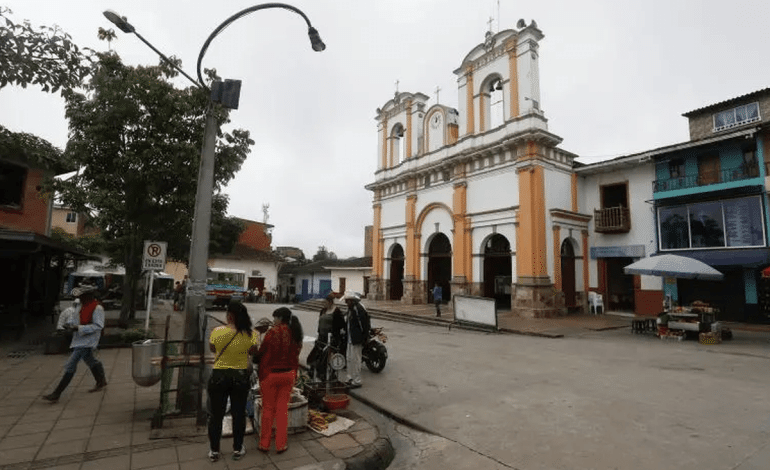 Procuraduría formula cargos al alcalde de Anorí por presuntas irregularidades en obras de acueducto.