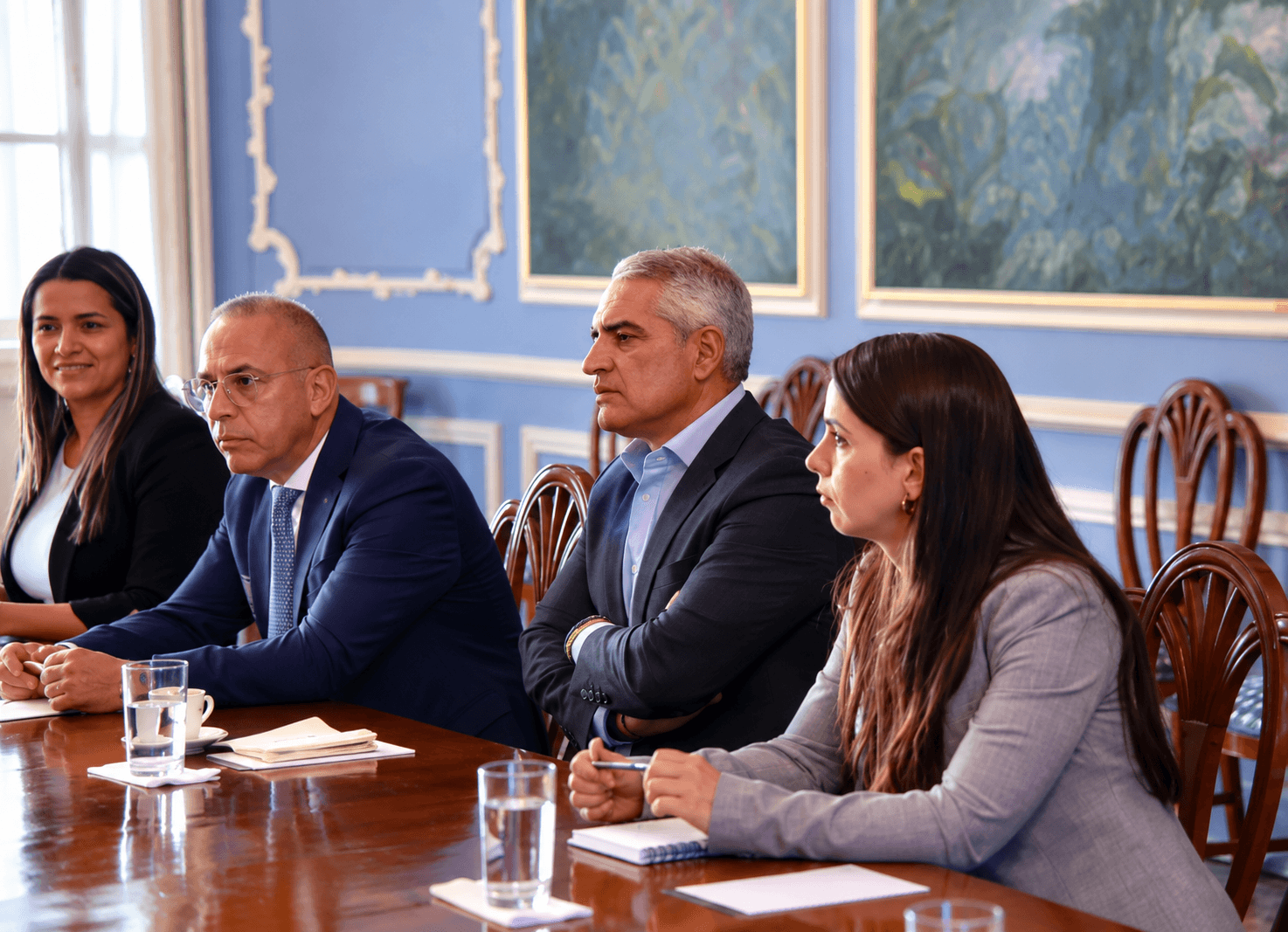 7 claves de las propuestas de Andrés Julián Rendón para reforzar la seguridad en Antioquia