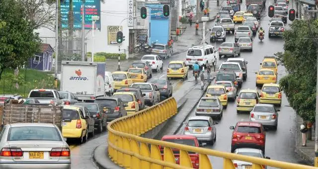 taco en medellín_pico y placa