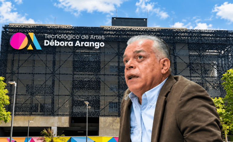 Alerta Tecnológico de Artes Débora Arango en Envigado donde investigan fraude informático por $657 millones.