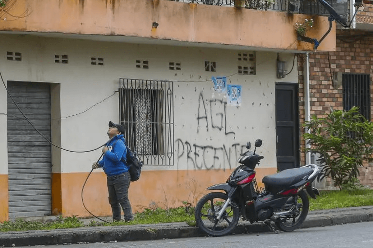 Alerta por grupos armados en el Oriente antioqueño