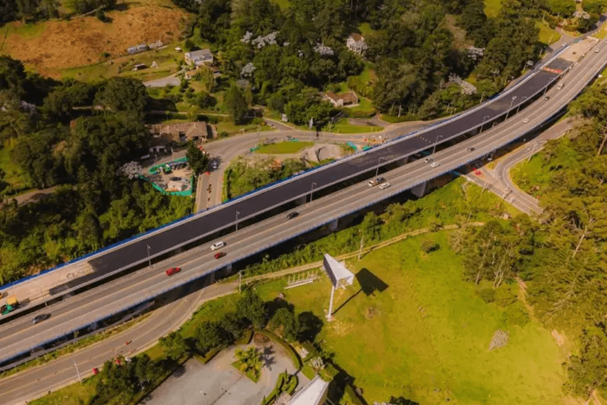 Cierre vial en Sajonia: desvíos hacia Santa Elena y Las Palmas