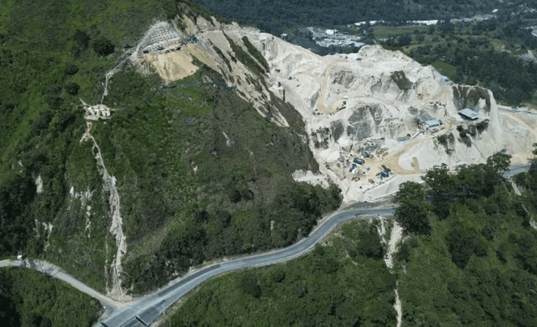 Cierres en las areneras: estas son las rutas alternas para viajar al suroeste
