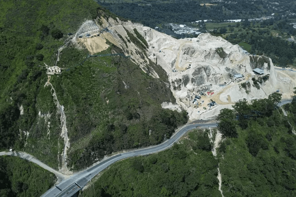 Cierres en las areneras: estas son las rutas alternas para viajar al suroeste