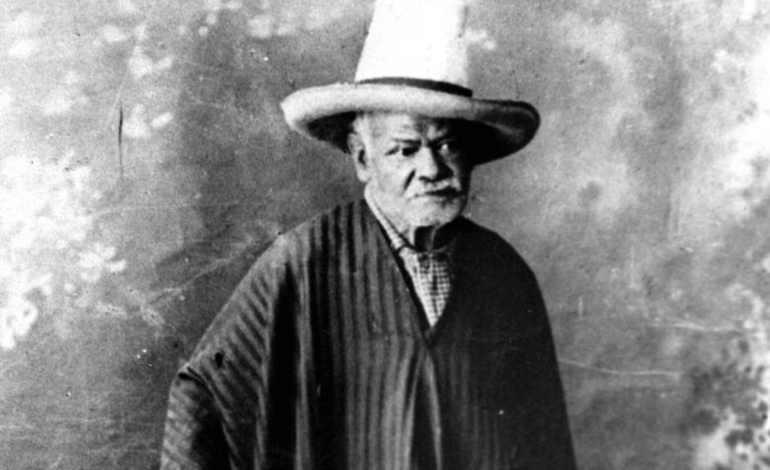 Cosiaca y el documento histórico de 1872 en Itagüí