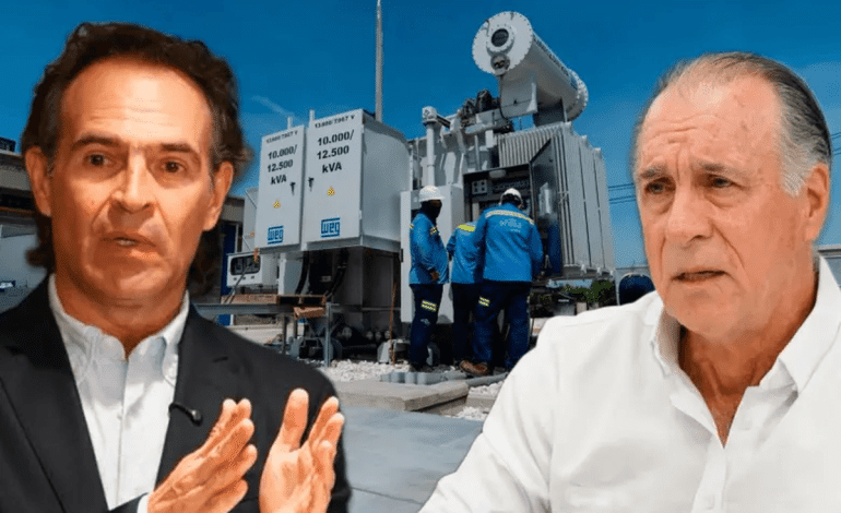 Crisis de Afinia pone en alerta a EPM y amenaza las finanzas de Medellín