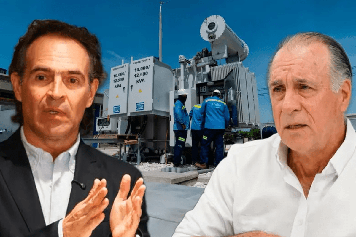 Crisis de Afinia pone en alerta a EPM y amenaza las finanzas de Medellín