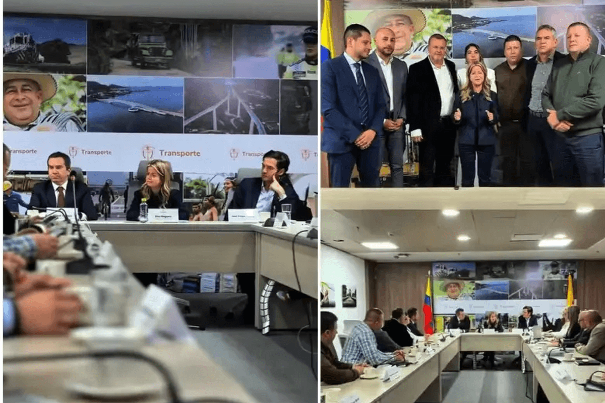 Gobierno ratifica $160.000 millones para ocho obras viales en el Oriente antioqueño