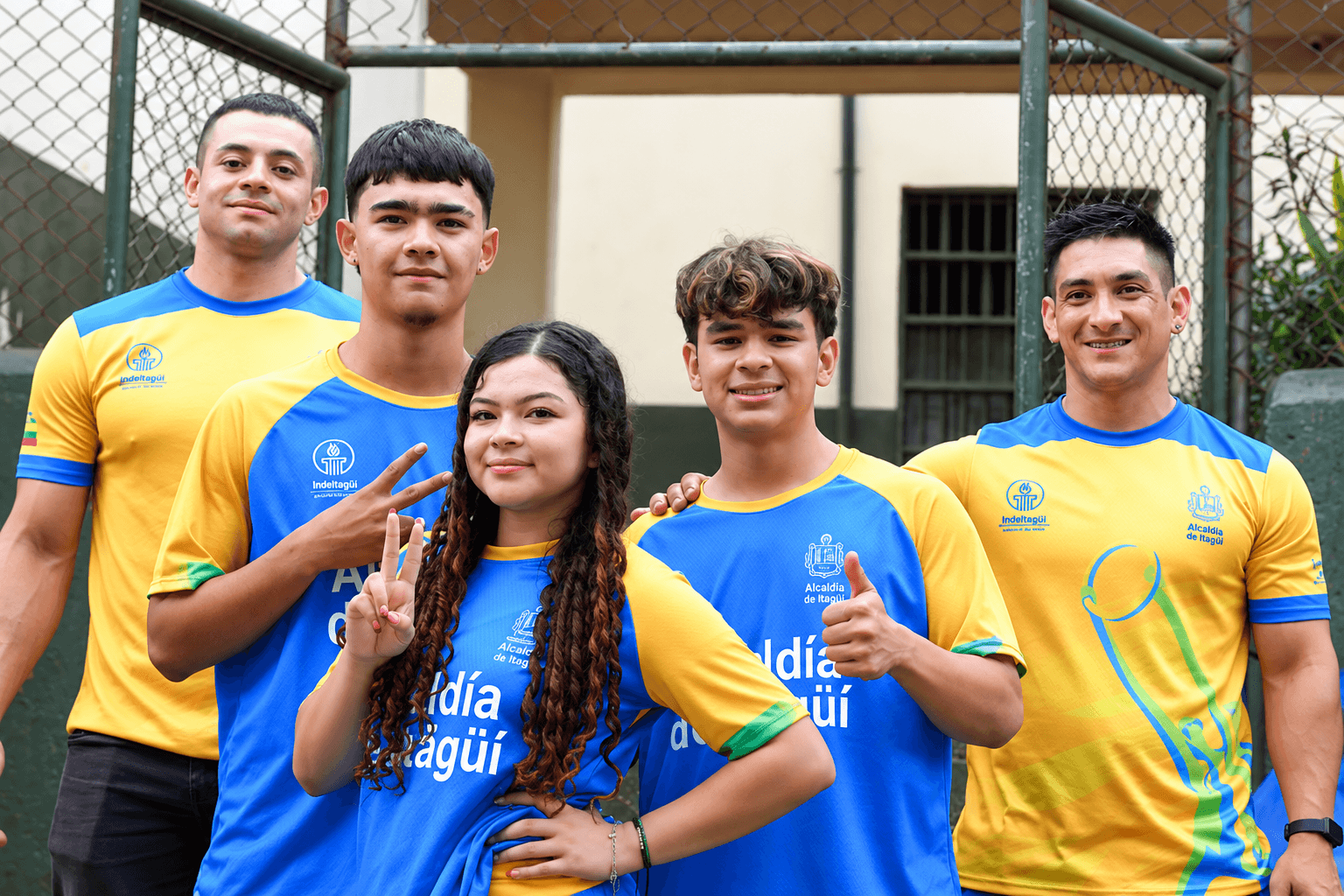 Itagüí lleva 221 deportistas al Zonal Metropolitano 2026