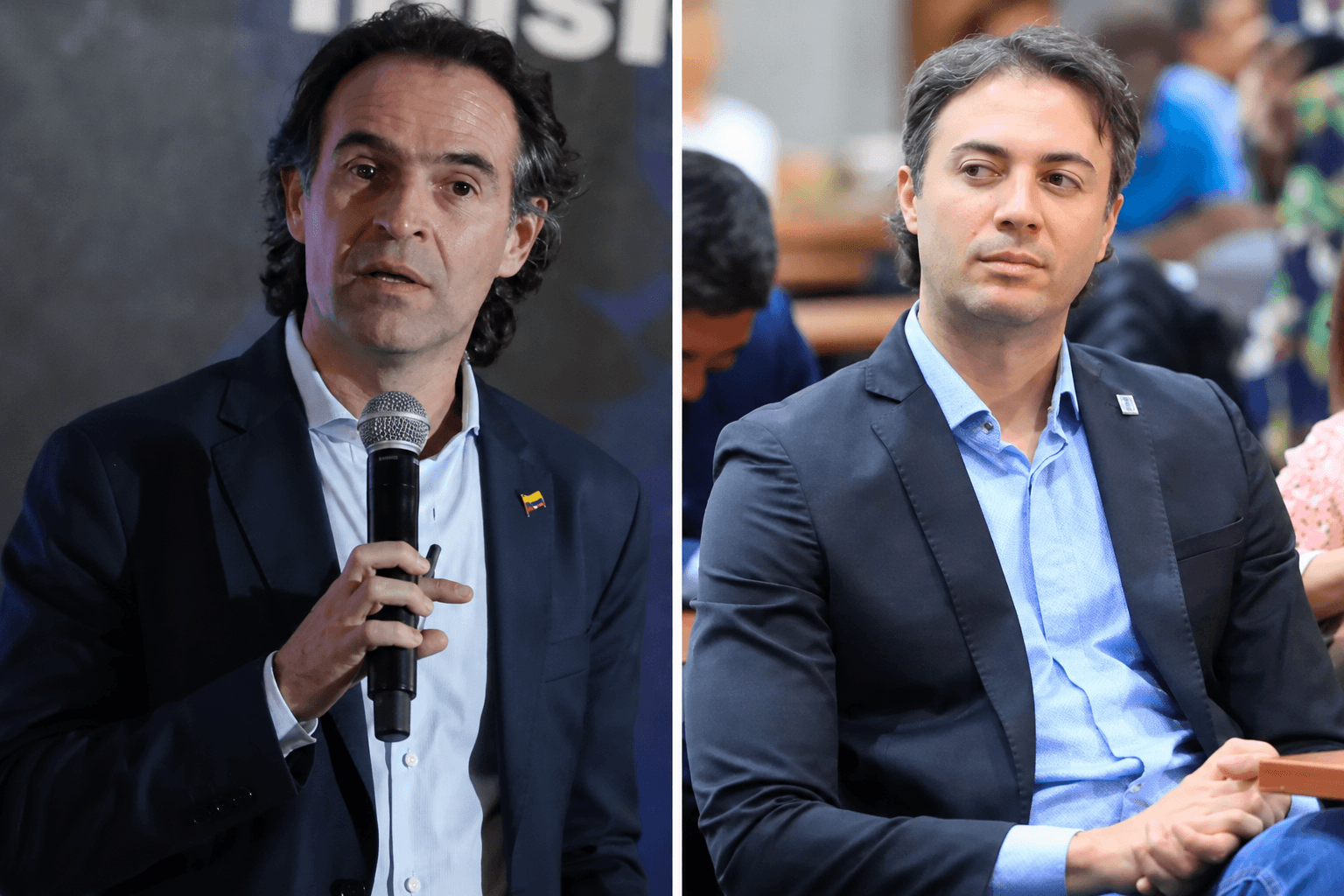 Juez niega tutela de Daniel Quintero contra Federico Gutiérrez: no tendrá que retractarse