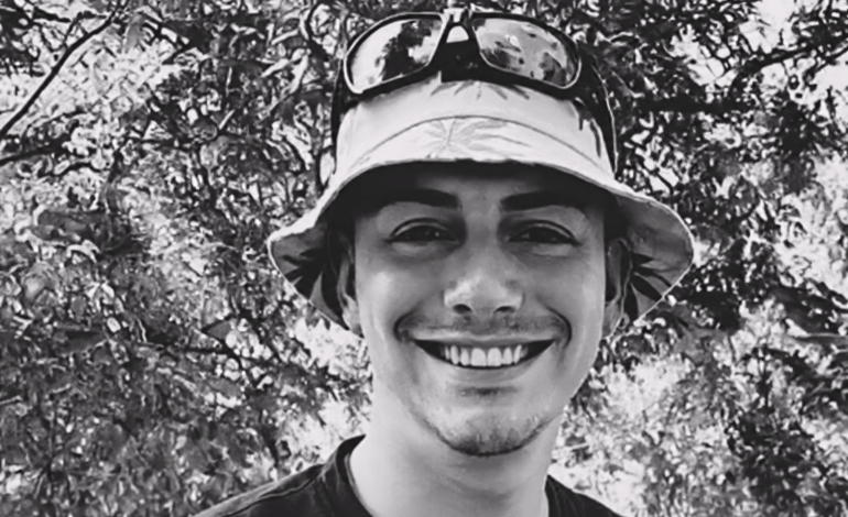 Juan Esteban Urán Cano, líder comunal del barrio Artex de Itagüí, fallecido durante una balacera en Medellín.