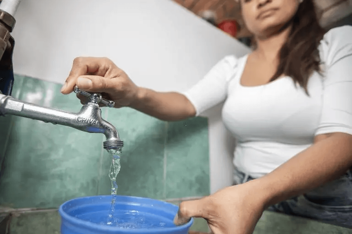 Medellín suspende temporalmente los racionamientos de agua por las lluvias
