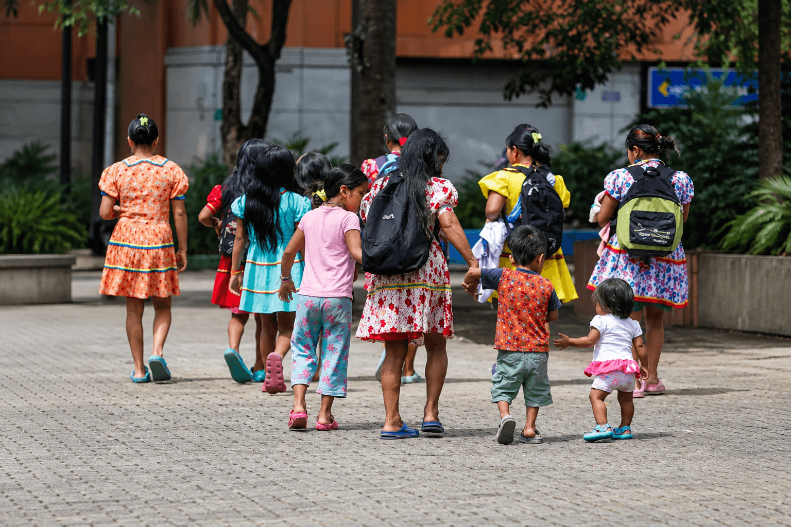 Personería alerta por violencia sexual y crisis de salud mental en menores indígenas de Medellín
