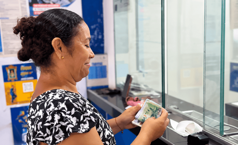 Beneficiarios de Renta Ciudadana y Devolución del IVA en Antioquia.