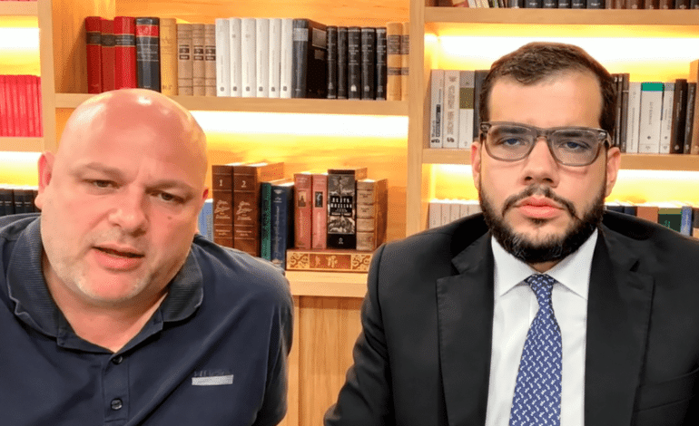 Santiago Trespalacios, abogado que anunció su salida de la defensa de Miguel Quintero en el caso del AMVA.