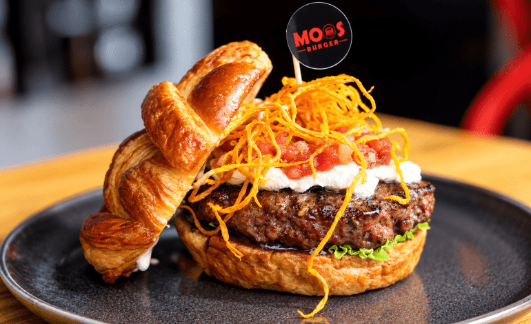 Simonbo Burger Fest en Itagüí con hamburguesas de 18 restaurantes participantes